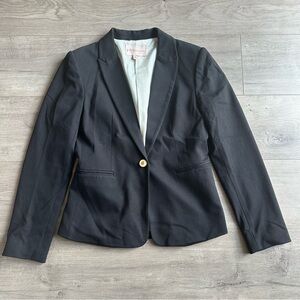 Philosophy republic clothing blazer jacket - size small - black